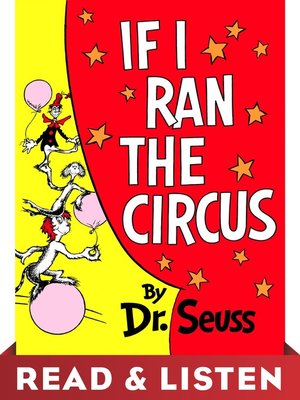 If I Ran the Circus - ebook